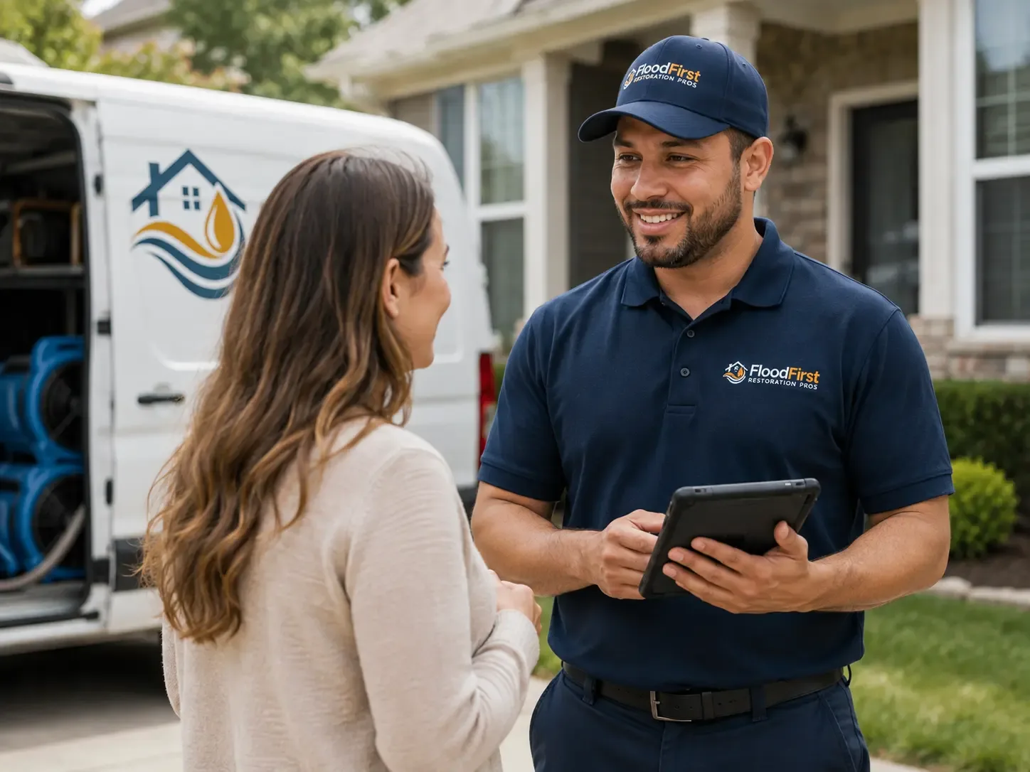 Flood Damage Restoration Benedict, ND FAQs